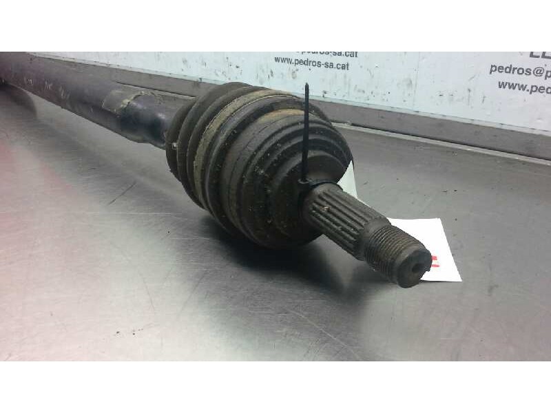 Recambio de transmision delantera izquierda para honda civic (af-as) 1.5 referencia OEM IAM   