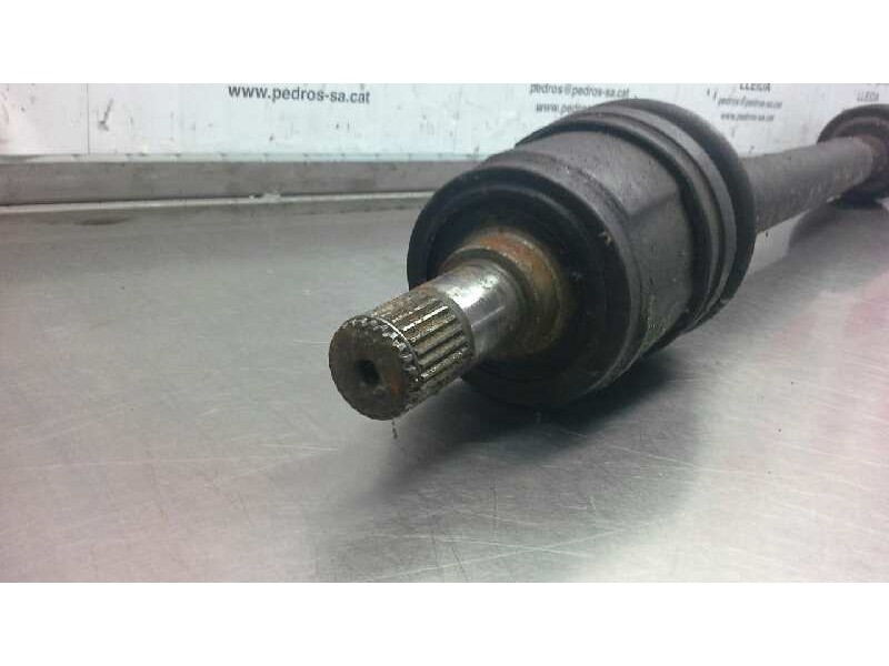 Recambio de transmision delantera izquierda para honda civic (af-as) 1.5 referencia OEM IAM   