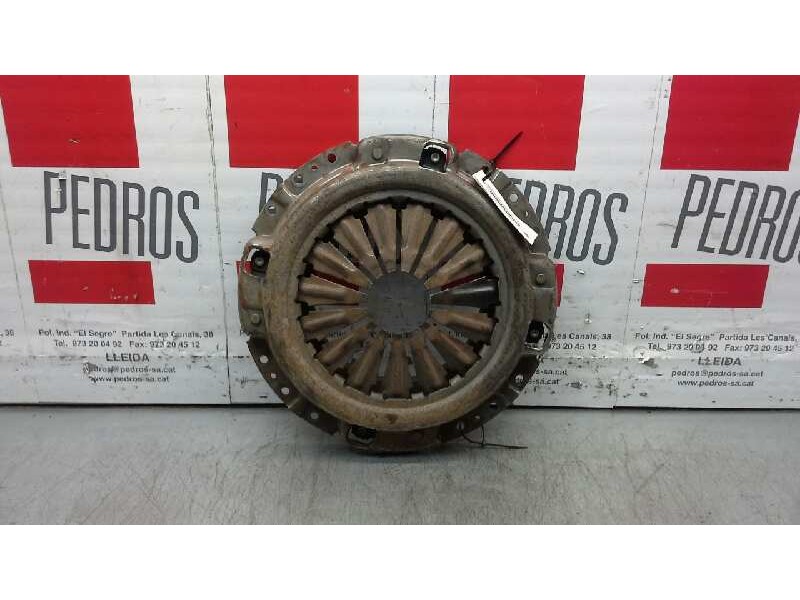 Recambio de prensa embrague para nissan pathfinder (r51) 4.0 v6 24v cat referencia OEM IAM   