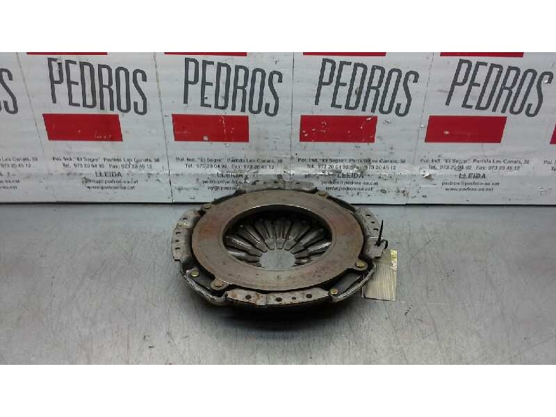 Recambio de prensa embrague para nissan pathfinder (r51) 4.0 v6 24v cat referencia OEM IAM   