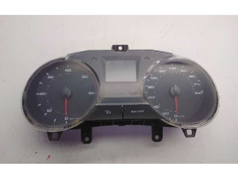 Recambio de cuadro instrumentos para seat ibiza (6j5) stylance / style referencia OEM IAM 6J0920801A  