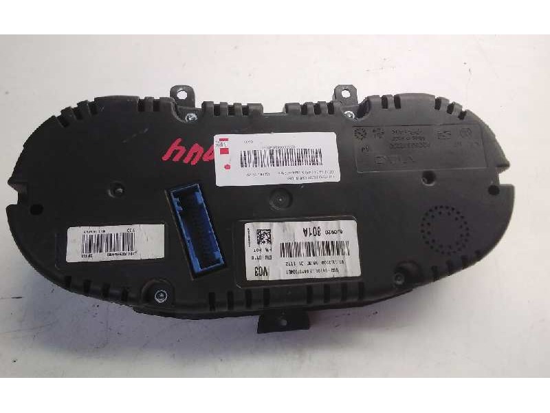 Recambio de cuadro instrumentos para seat ibiza (6j5) stylance / style referencia OEM IAM 6J0920801A  