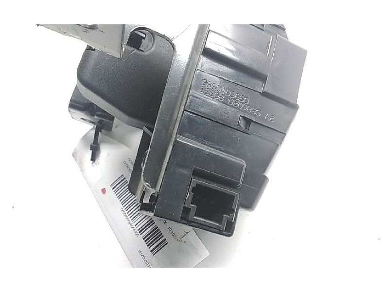 Recambio de cerradura maletero / porton para citroen c4 grand picasso sx referencia OEM IAM 960403680  
