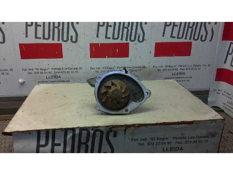 Recambio de bomba agua para renault megane ii berlina 5p 1.9 dci diesel fap cat referencia OEM IAM   