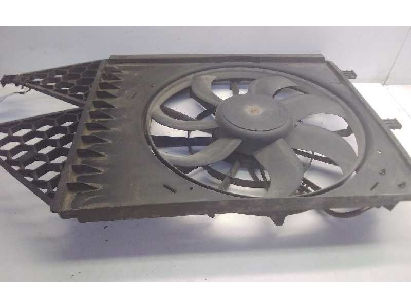 Recambio de electroventilador para seat ibiza (6j5) stylance / style referencia OEM IAM 6R0121207A  