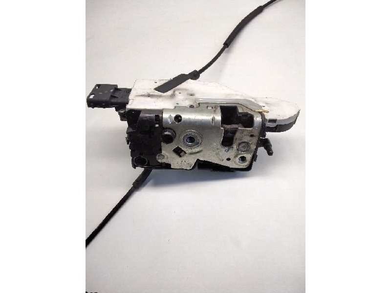 Recambio de cerradura puerta delantera derecha para citroen c4 grand picasso sx referencia OEM IAM   