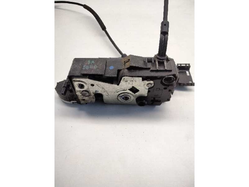 Recambio de cerradura puerta delantera derecha para citroen c4 grand picasso sx referencia OEM IAM   