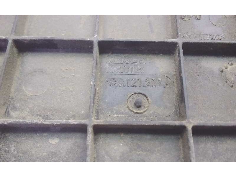 Recambio de electroventilador para seat ibiza (6j5) stylance / style referencia OEM IAM 6R0121207A  