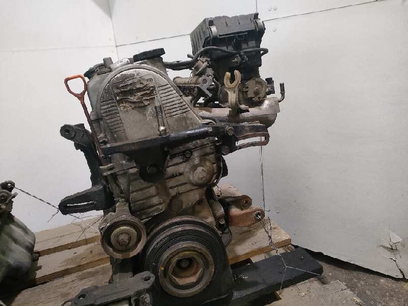 Recambio de motor completo para honda logo (ga3) 1.3i referencia OEM IAM D13B7  