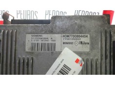 Recambio de centralita motor uce para renault megane i berlina hatchback (ba0) 1.6e europa referencia OEM IAM  271 