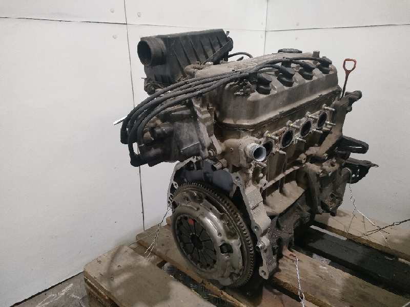 Recambio de motor completo para honda logo (ga3) 1.3i referencia OEM IAM D13B7  