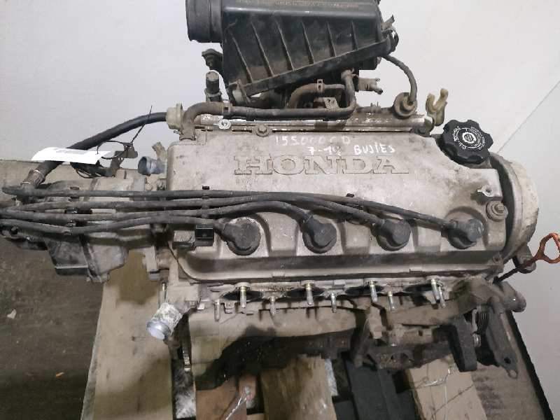 Recambio de motor completo para honda logo (ga3) 1.3i referencia OEM IAM D13B7  
