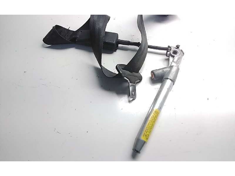 Recambio de cinturon seguridad delantero izquierdo para citroen c4 grand picasso sx referencia OEM IAM 9654964477  