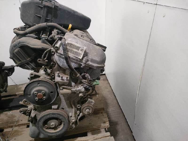 Recambio de motor completo para honda logo (ga3) 1.3i referencia OEM IAM D13B7  