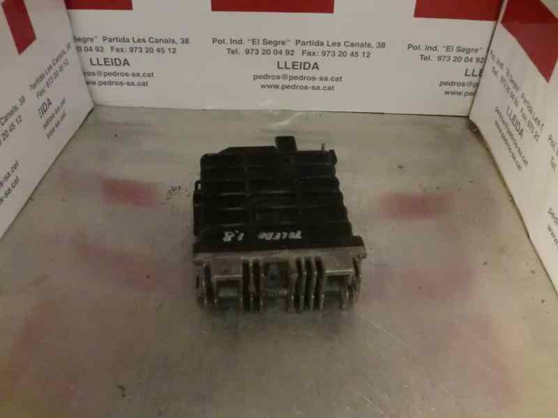 Recambio de centralita motor uce para seat toledo (1l) 2.0 referencia OEM IAM  335 41642