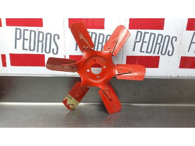 Recambio de ventilador para ebro l35 perkins referencia OEM IAM  NISSAN 