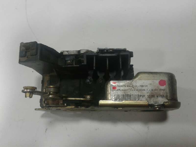 Recambio de cerradura maletero / porton para ford transit caja cerrada, corta (fy) (2000 =>) ft 260 2.0 referencia OEM IAM   