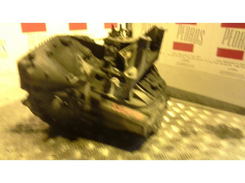 Recambio de caja cambios para peugeot 407 st sport referencia OEM IAM 20MB02  