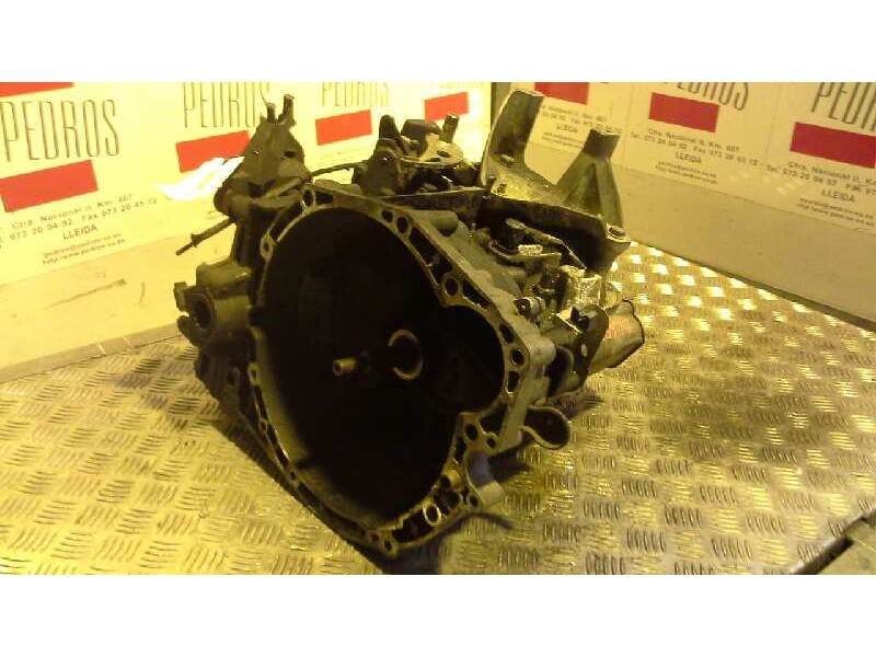 Recambio de caja cambios para peugeot 407 st sport referencia OEM IAM 20MB02  