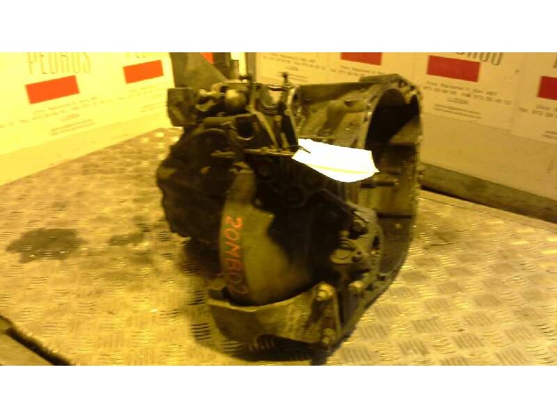 Recambio de caja cambios para peugeot 407 st sport referencia OEM IAM 20MB02  