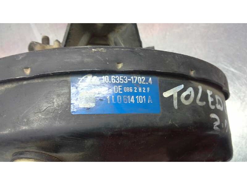 Recambio de servofreno para seat toledo (1l) 2.0 referencia OEM IAM 1L0614101A  41644