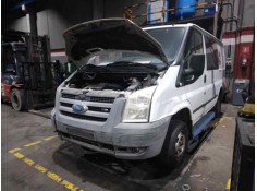 ford transit caja abierta ´06 del año 2009 2