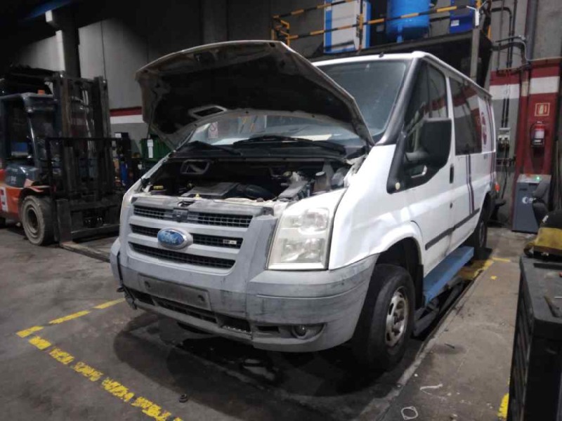 ford transit caja abierta ´06 del año 2009