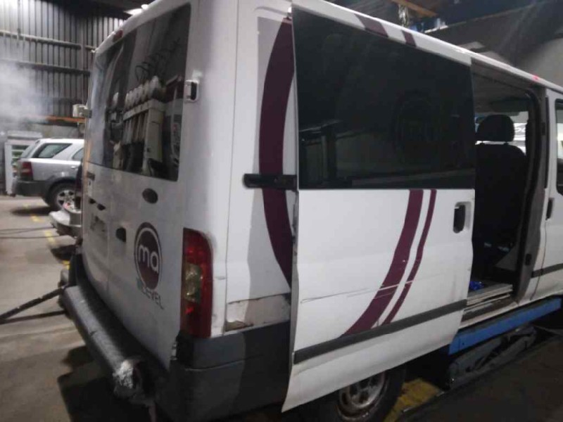 ford transit caja abierta ´06 del año 2009
