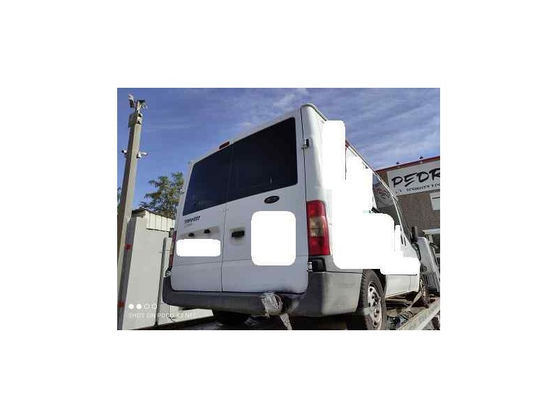 ford transit caja abierta ´06 del año 2009