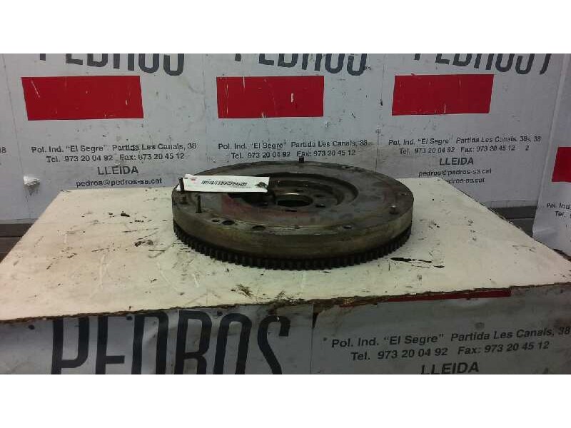 Recambio de volante motor para seat arosa (6h1) 1.0 referencia OEM IAM   