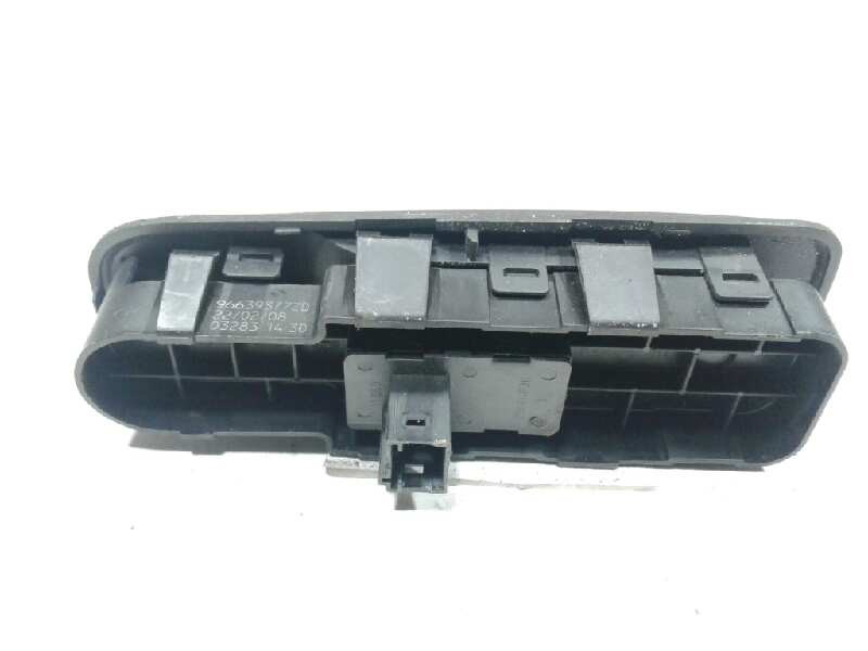 Recambio de mando elevalunas delantero derecho para citroen c4 grand picasso sx referencia OEM IAM 96639377ZD  