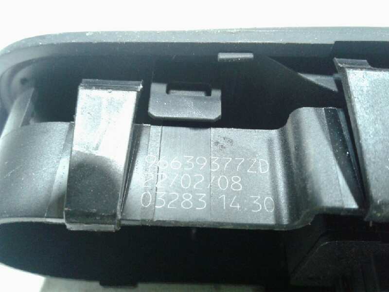 Recambio de mando elevalunas delantero derecho para citroen c4 grand picasso sx referencia OEM IAM 96639377ZD  