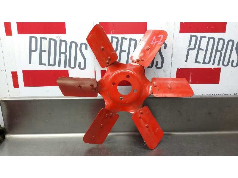 Recambio de ventilador para ebro l35 perkins referencia OEM IAM  NISSAN 