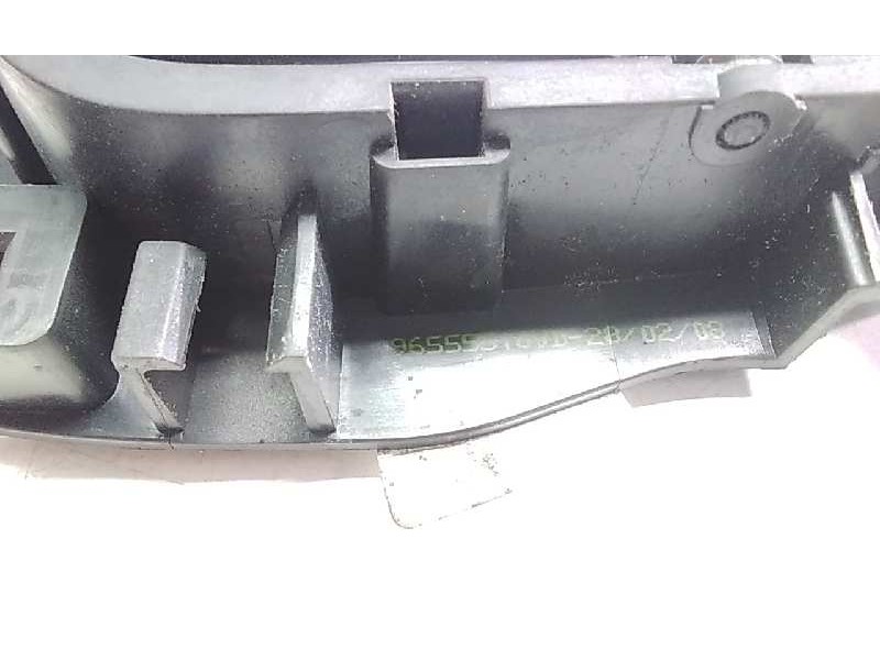 Recambio de maneta interior delantera derecha para citroen c4 grand picasso sx referencia OEM IAM 96555516VD  