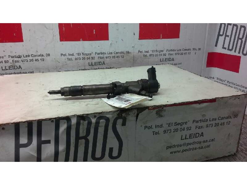 Recambio de inyector para opel movano (2004 =>) 2.5 cdti cat (g9u-754 / lzm) referencia OEM IAM   