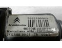 MOTOR ELEVALUNAS DELANTERO DERECHO 9682495580 