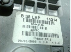 Recambio de motor limpia delantero para citroen c4 grand picasso sx referencia OEM IAM 6405PH   2