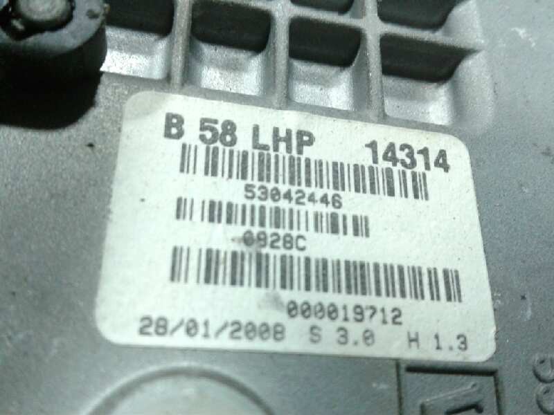 Recambio de motor limpia delantero para citroen c4 grand picasso sx referencia OEM IAM 6405PH  