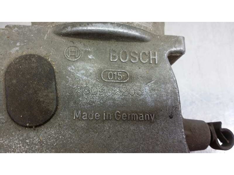 Recambio de caudalimetro para bmw serie 3 berlina (e30) referencia OEM IAM 0280202203  41741