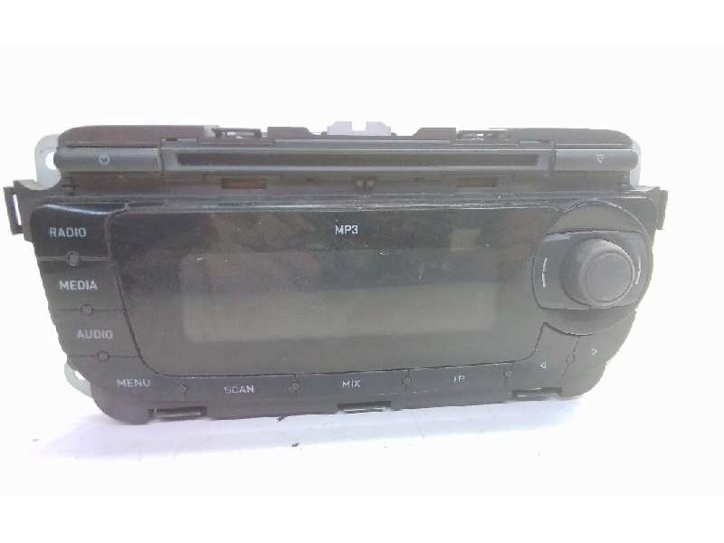 Recambio de sistema audio / radio cd para seat ibiza (6j5) stylance / style referencia OEM IAM 6J035153B  