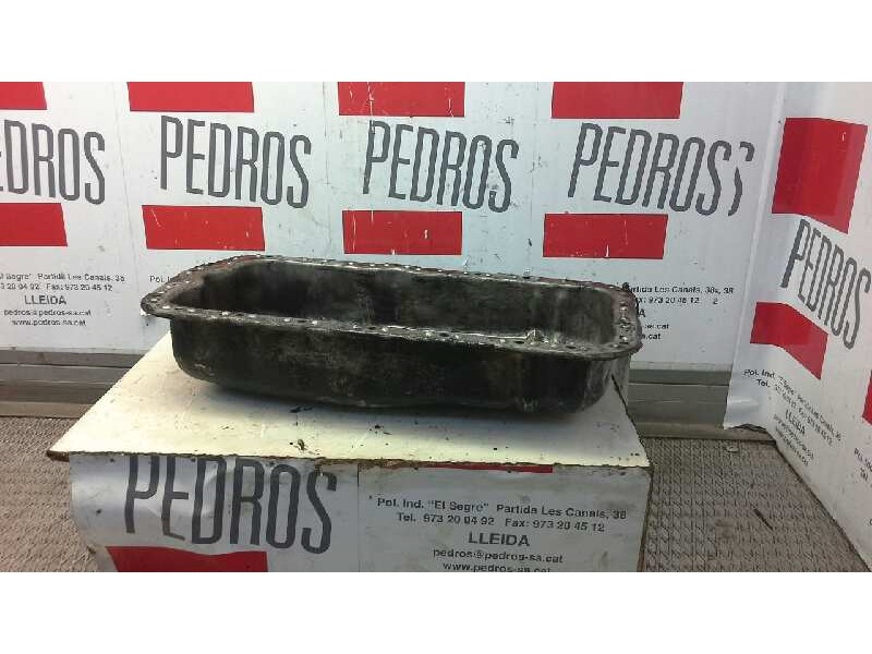 Recambio de carter para opel movano (2004 =>) 2.5 cdti cat (g9u-754 / lzm) referencia OEM IAM   