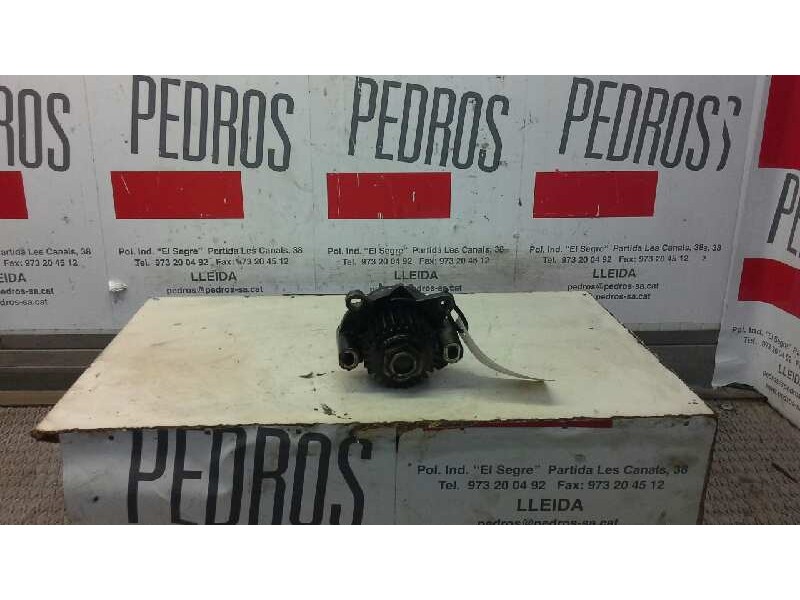 Recambio de bomba agua para opel movano (2004 =>) 2.5 cdti cat (g9u-754 / lzm) referencia OEM IAM   