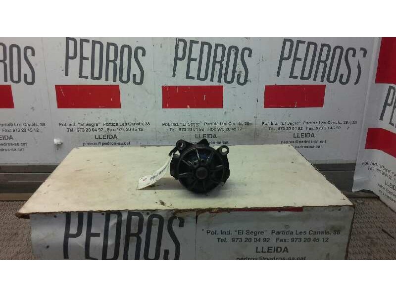 Recambio de bomba agua para opel movano (2004 =>) 2.5 cdti cat (g9u-754 / lzm) referencia OEM IAM   