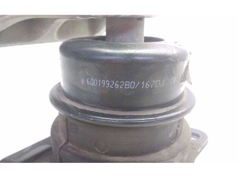 Recambio de soporte motor para seat ibiza (6j5) stylance / style referencia OEM IAM 6Q0199185AA  