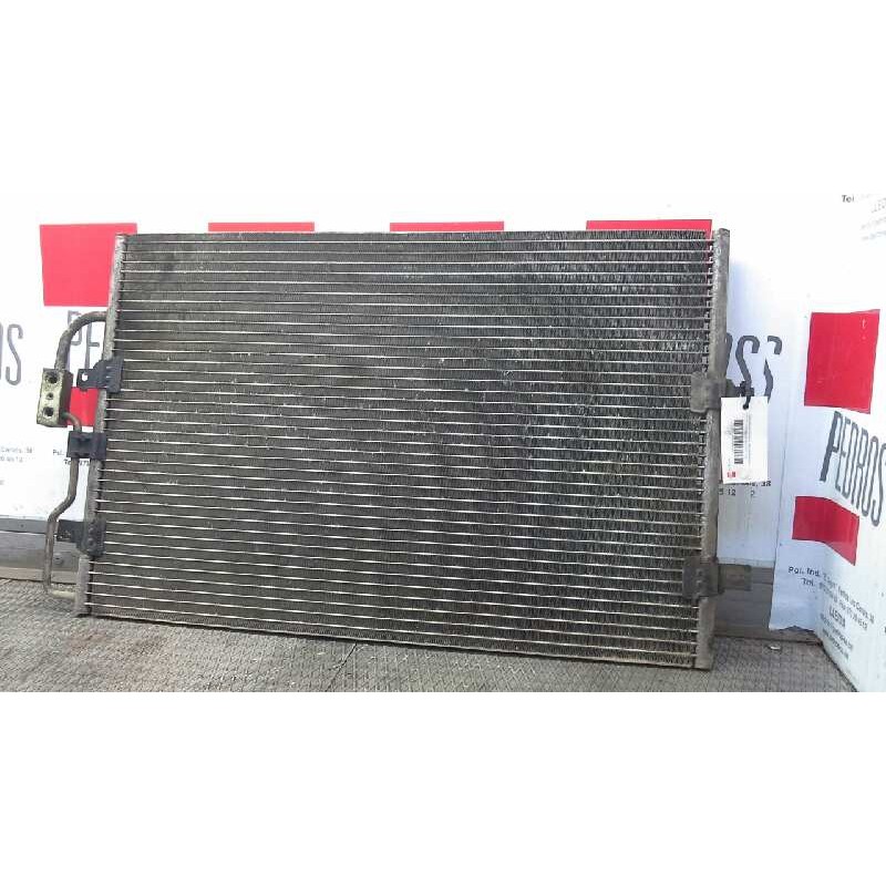 Recambio de condensador / radiador aire acondicionado para citroen evasion 2.1 td sx referencia OEM IAM   