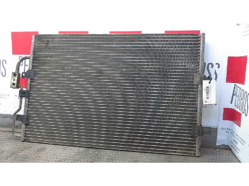 Recambio de condensador / radiador aire acondicionado para citroen evasion 2.1 td sx referencia OEM IAM   