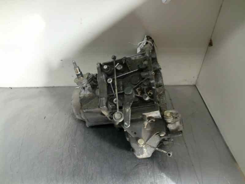 Recambio de caja cambios para peugeot 206 berlina 2.0 hdi cat referencia OEM IAM 20DM18  41778