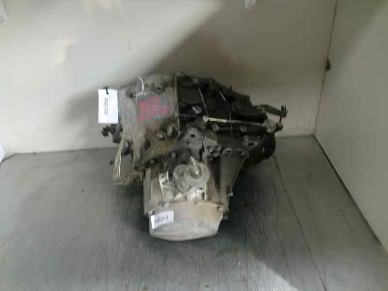 Recambio de caja cambios para peugeot 206 berlina 2.0 hdi cat referencia OEM IAM 20DM18  41778