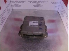 Recambio de centralita motor uce para citroen zx 1.6 referencia OEM IAM 9615958880 289 4178