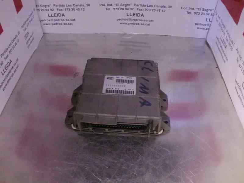 Recambio de centralita motor uce para citroen zx 1.6 referencia OEM IAM 9615958880 289 4178